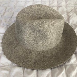 Janessa Leone Wool Fedora
